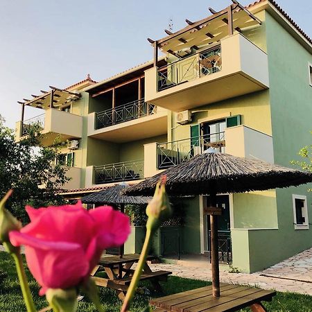 Galini Apartments Muszáta Kültér fotó