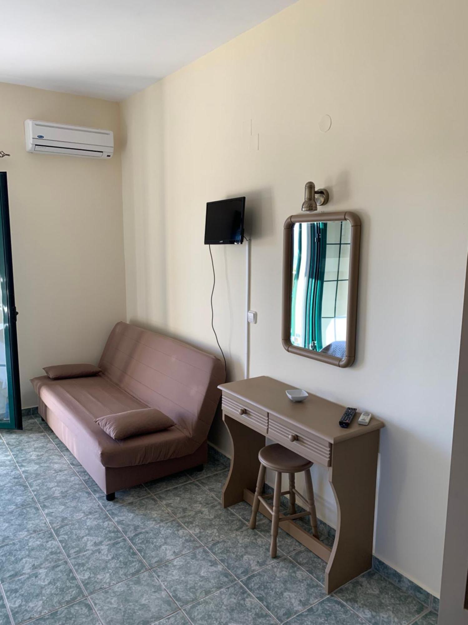 Galini Apartments Muszáta Kültér fotó
