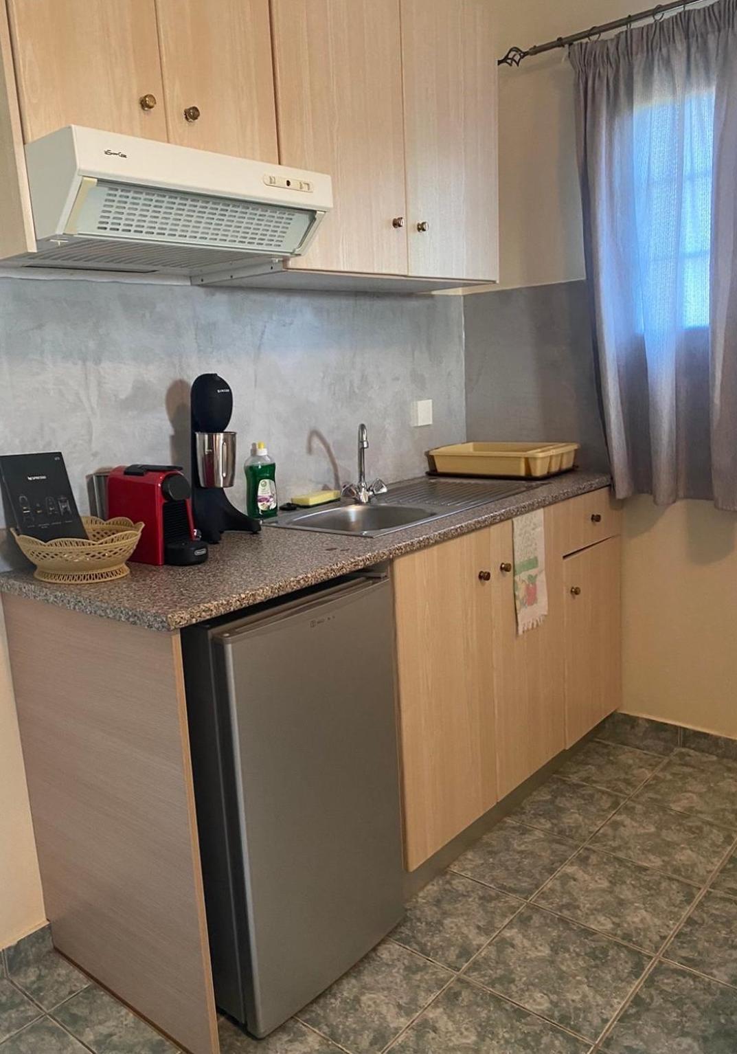 Galini Apartments Muszáta Kültér fotó