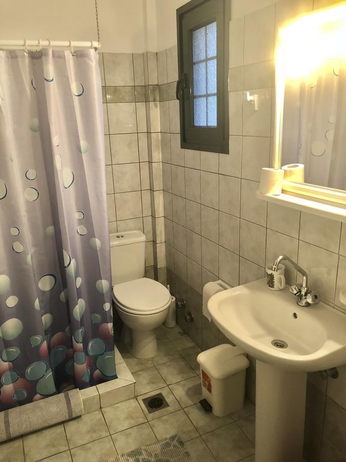 Galini Apartments Muszáta Kültér fotó
