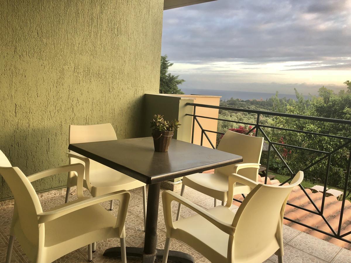 Galini Apartments Muszáta Kültér fotó