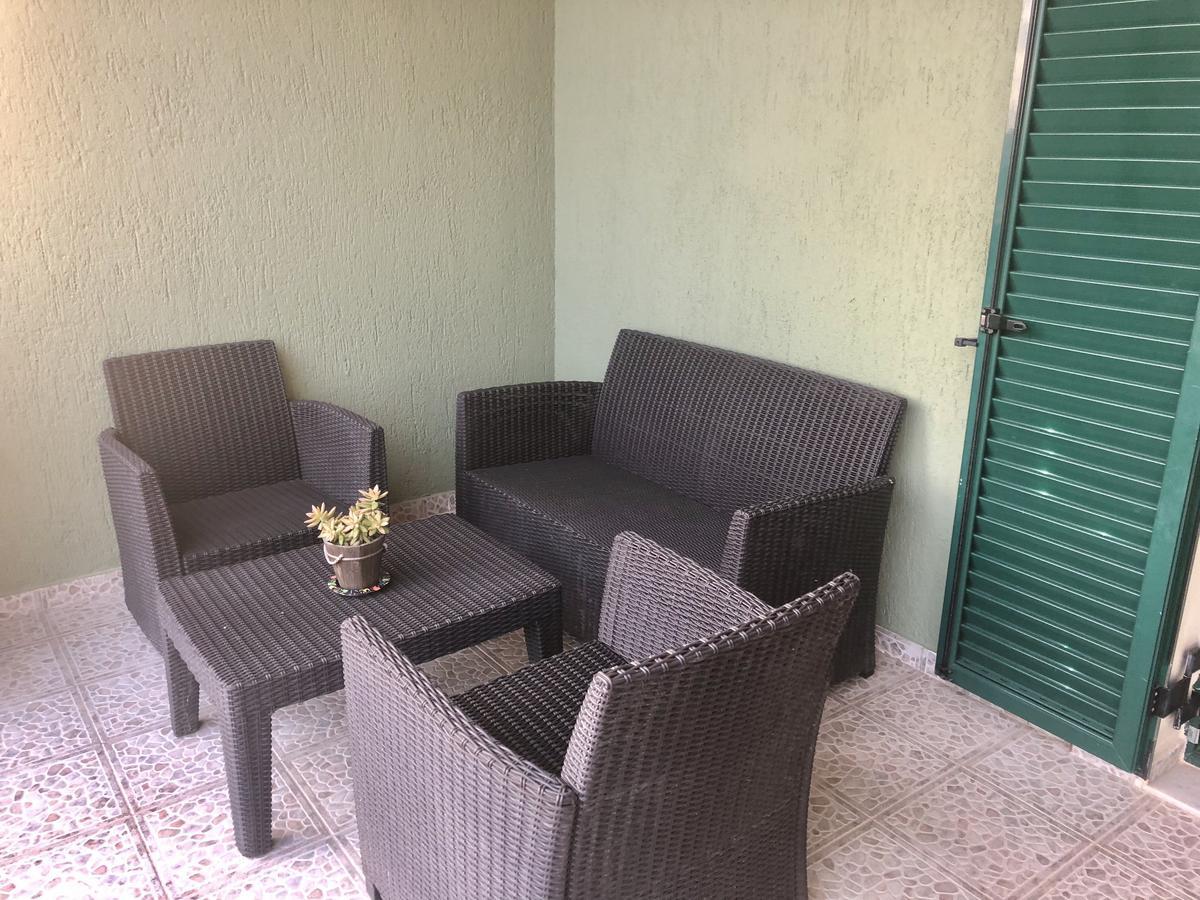 Galini Apartments Muszáta Kültér fotó