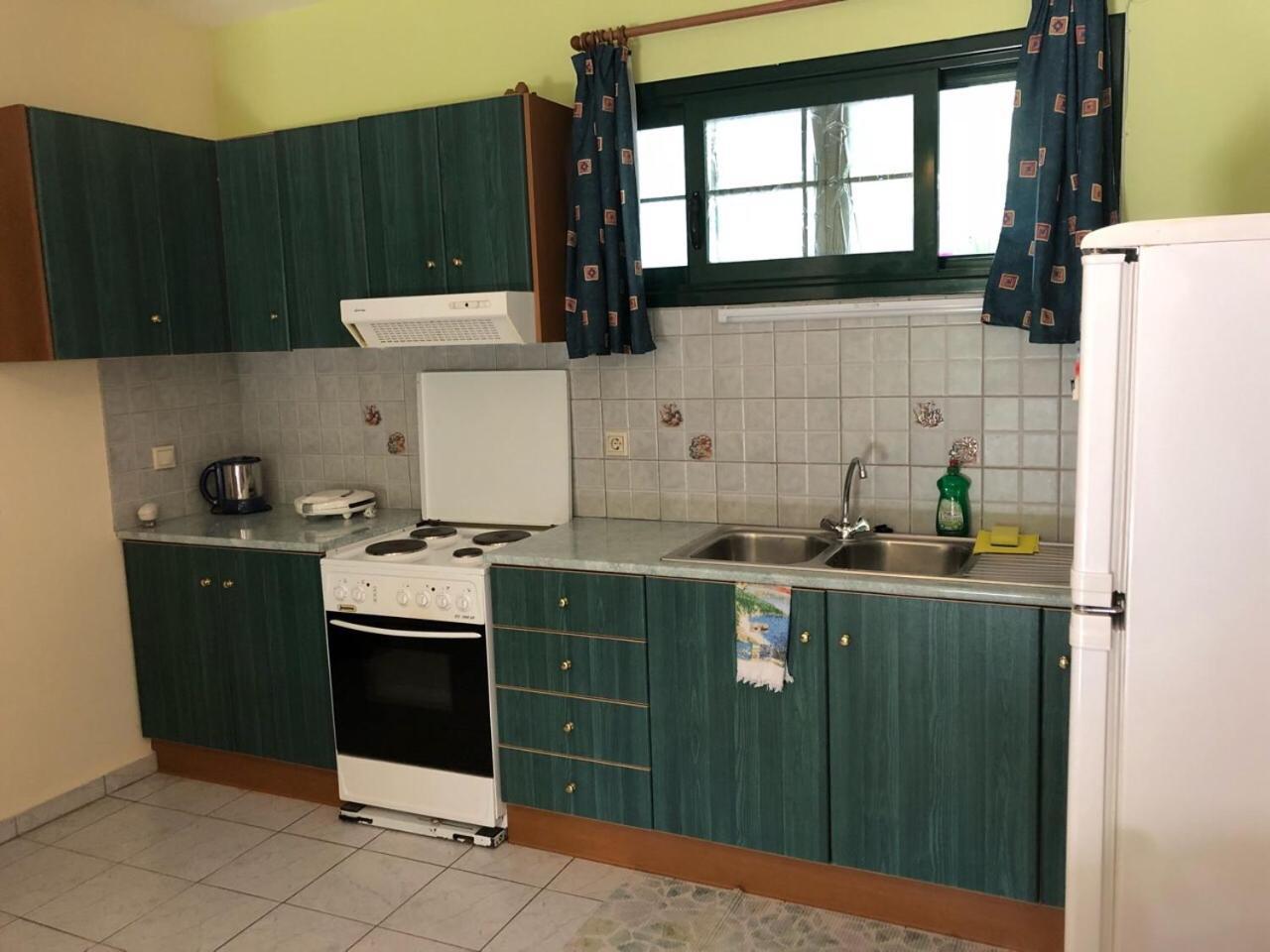 Galini Apartments Muszáta Kültér fotó