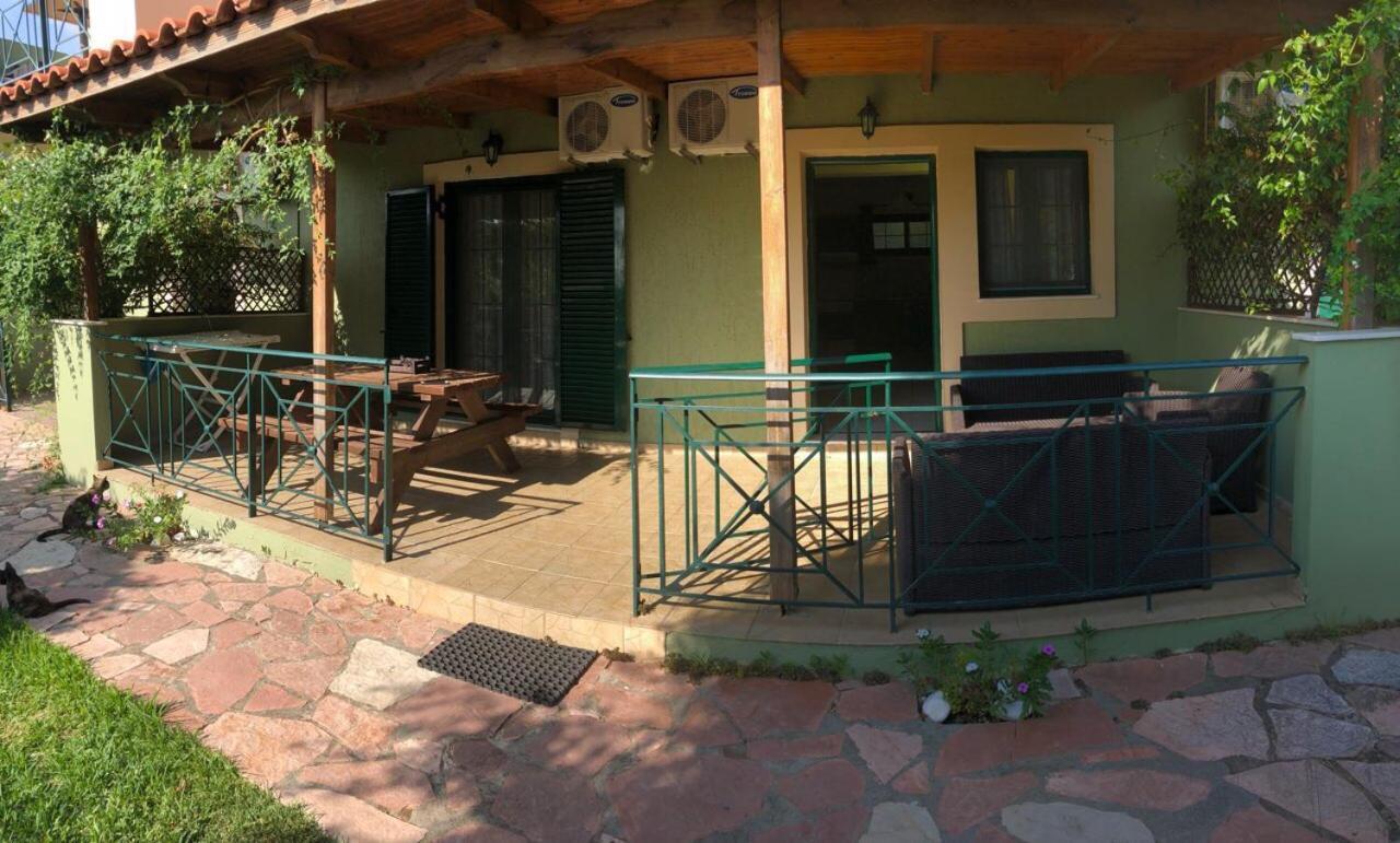 Galini Apartments Muszáta Kültér fotó