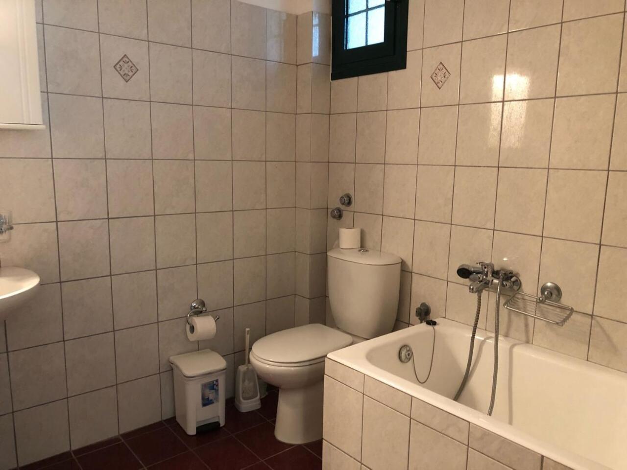 Galini Apartments Muszáta Kültér fotó