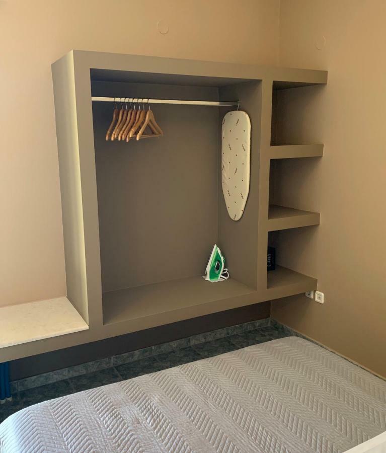 Galini Apartments Muszáta Kültér fotó