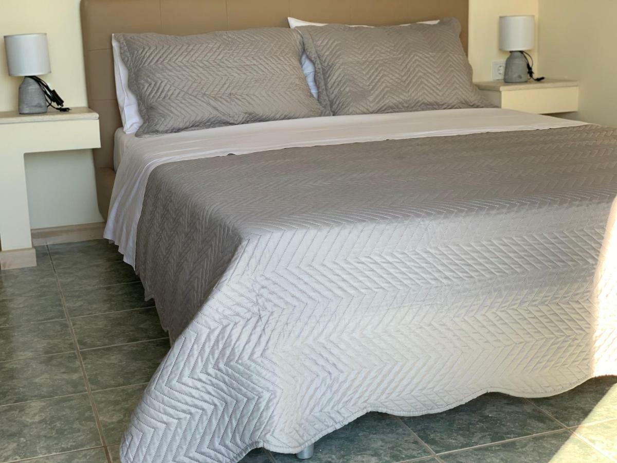 Galini Apartments Muszáta Kültér fotó